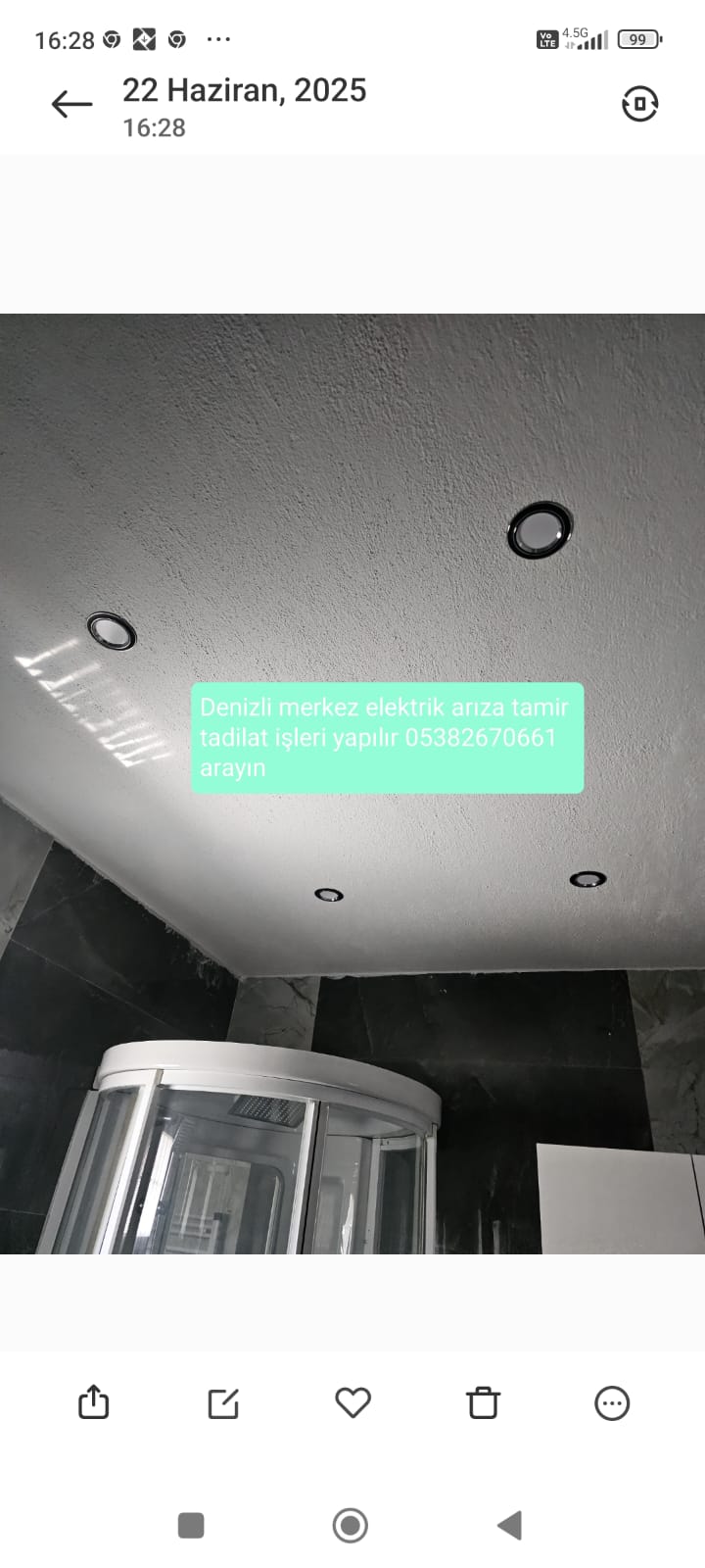 ÖMER ÇUBUK - ÇUBUK ELEKTRİK